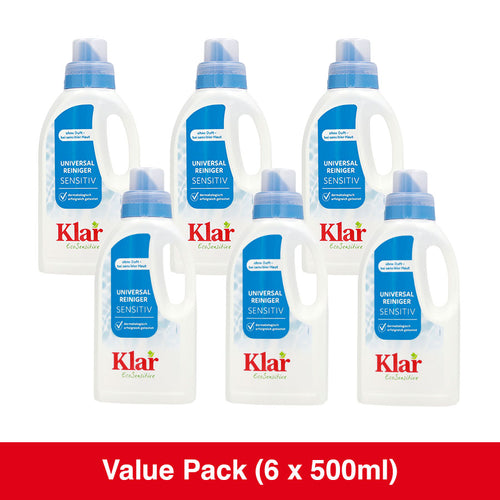 Klar Fragrance-Free All-Purpose Cleaner 500ml